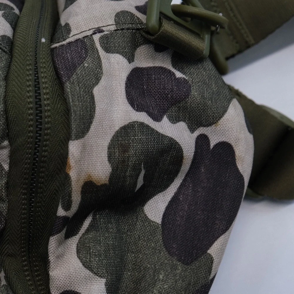 Herschel Supply Co. camo print